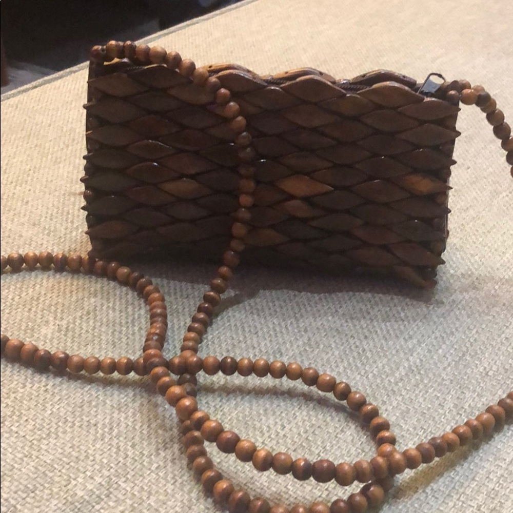 Hand made in Colombia purse